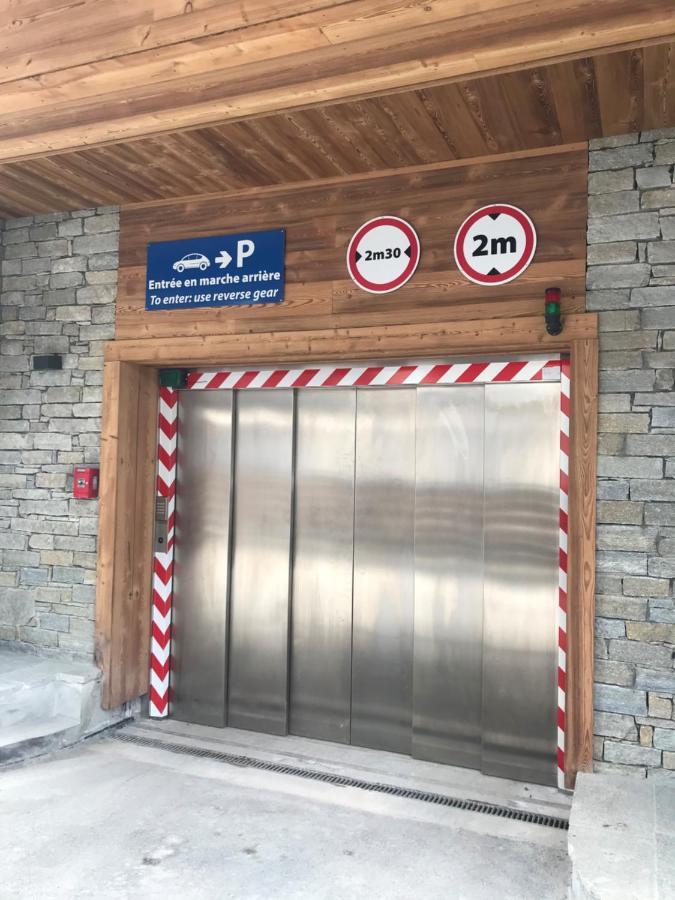 Portes Du Pleney 001 Морзин Екстериор снимка